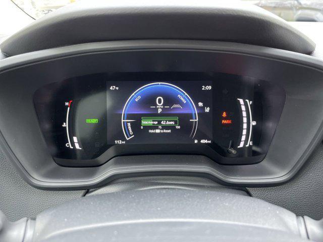 new 2026 Toyota Corolla Hybrid car, priced at $27,479