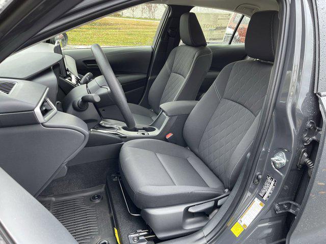 new 2026 Toyota Corolla Hybrid car, priced at $27,479