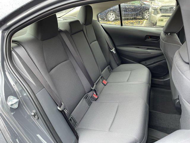 new 2026 Toyota Corolla Hybrid car, priced at $27,479