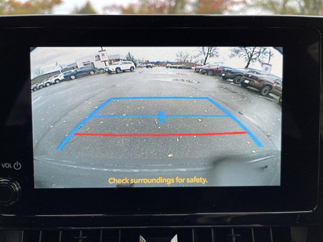 new 2026 Toyota Corolla Hybrid car, priced at $27,479