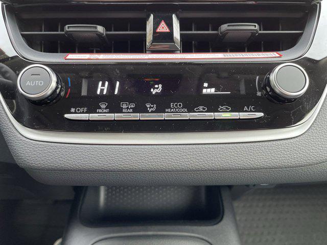 new 2026 Toyota Corolla Hybrid car, priced at $27,479