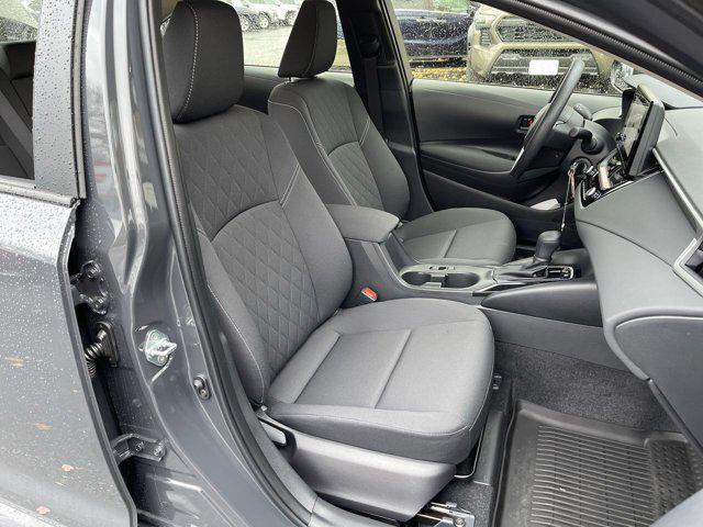 new 2026 Toyota Corolla Hybrid car, priced at $27,479