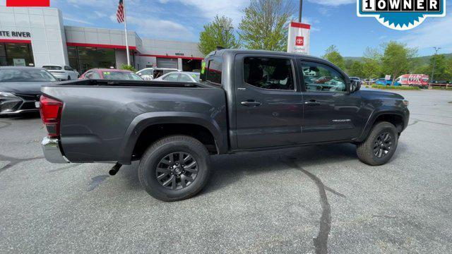 used 2023 Toyota Tacoma car, priced at $35,900