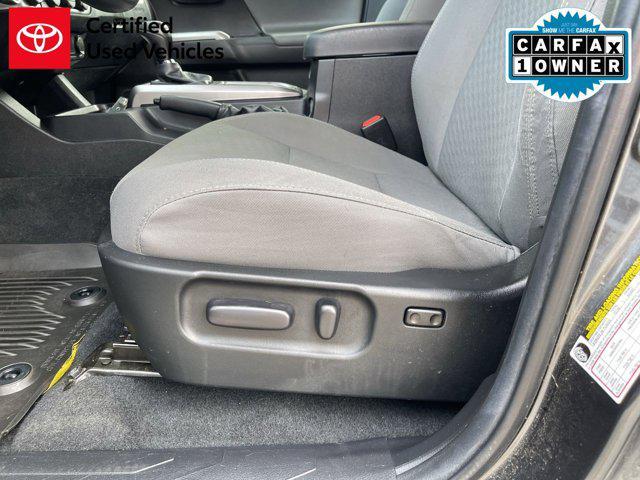 used 2023 Toyota Tacoma car, priced at $35,900