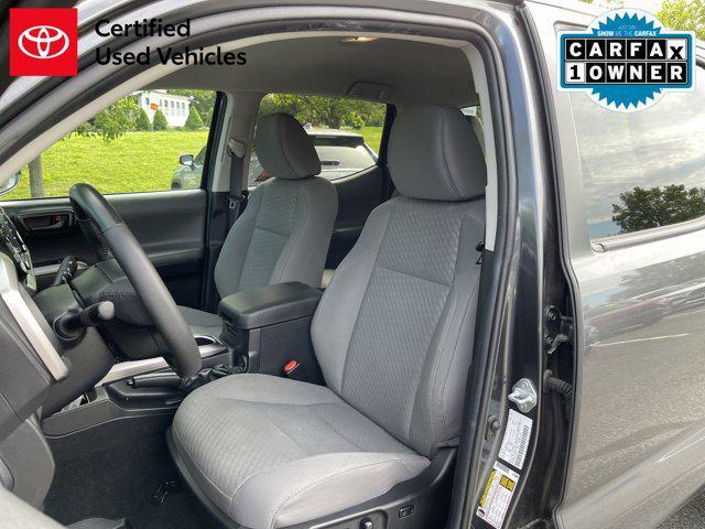 used 2023 Toyota Tacoma car, priced at $35,900