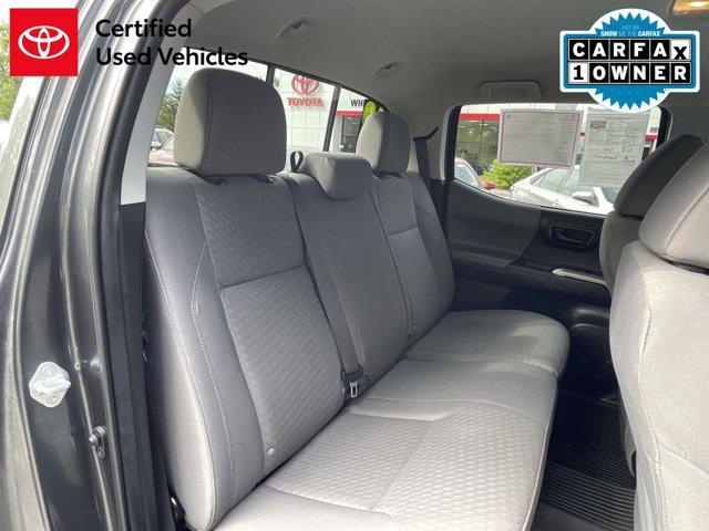 used 2023 Toyota Tacoma car, priced at $35,900