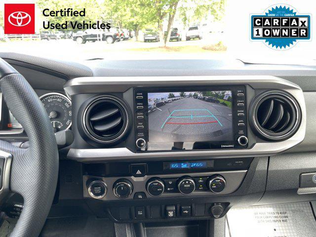 used 2023 Toyota Tacoma car, priced at $35,900