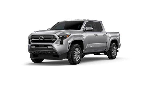 new 2025 Toyota Tacoma car, priced at $43,974