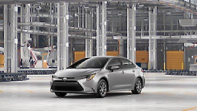 new 2025 Toyota Corolla car, priced at $24,074