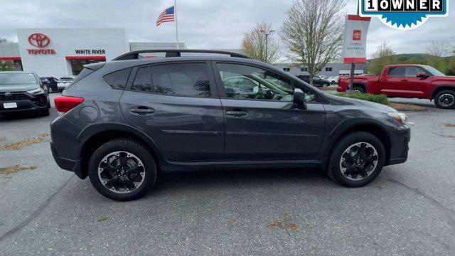 used 2021 Subaru Crosstrek car, priced at $23,500