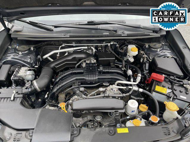 used 2021 Subaru Crosstrek car, priced at $23,500