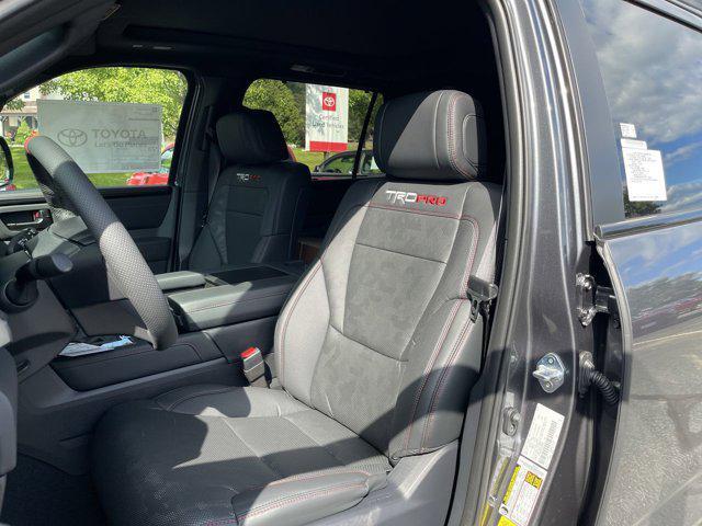 new 2025 Toyota Sequoia car, priced at $85,720