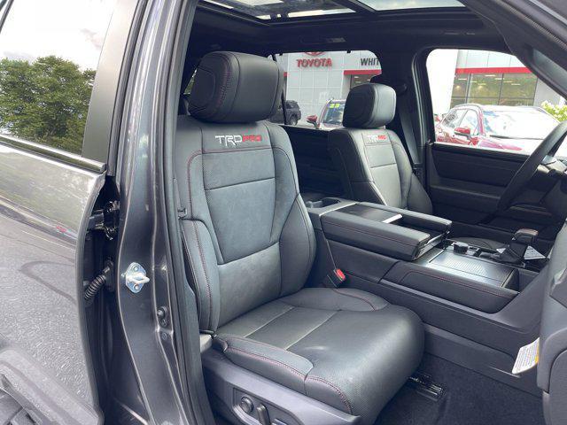 new 2025 Toyota Sequoia car, priced at $85,720