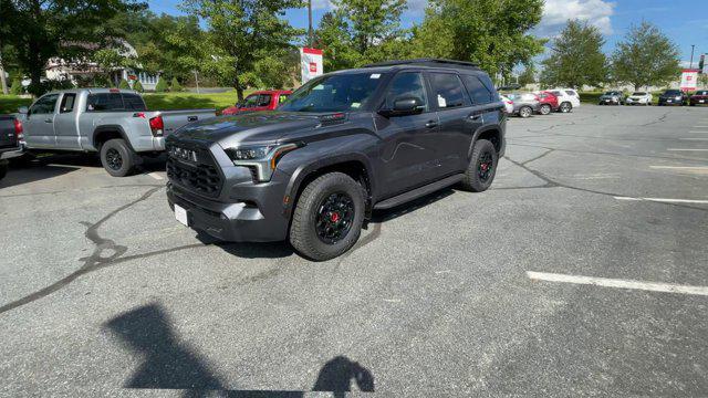 new 2025 Toyota Sequoia car, priced at $85,720
