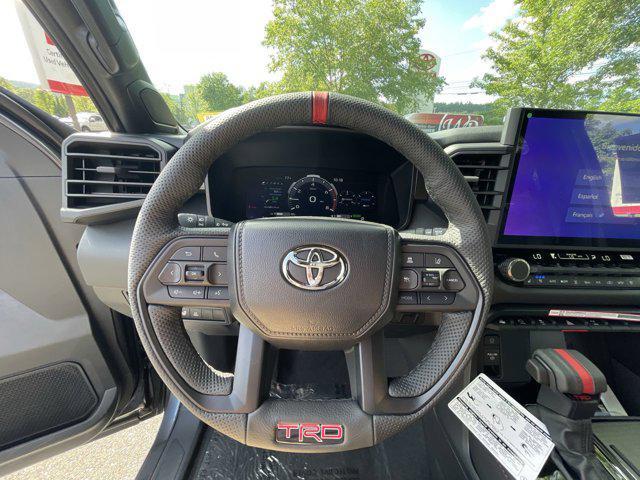new 2025 Toyota Sequoia car, priced at $85,720