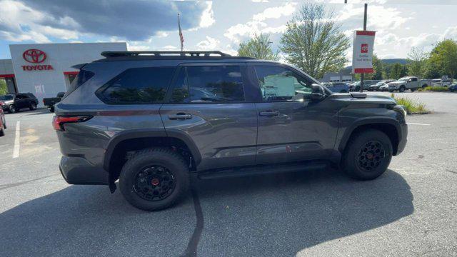 new 2025 Toyota Sequoia car, priced at $85,720