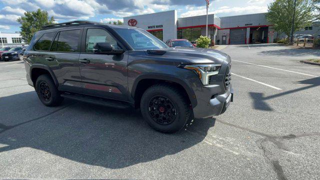 new 2025 Toyota Sequoia car, priced at $85,720