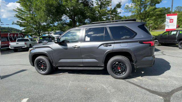 new 2025 Toyota Sequoia car, priced at $85,720