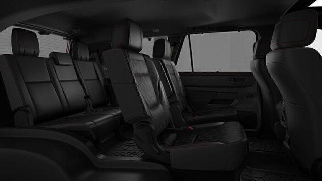 new 2025 Toyota Sequoia car, priced at $85,720