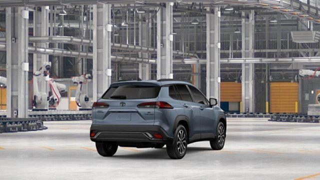 new 2026 Toyota Corolla Hybrid car, priced at $34,129
