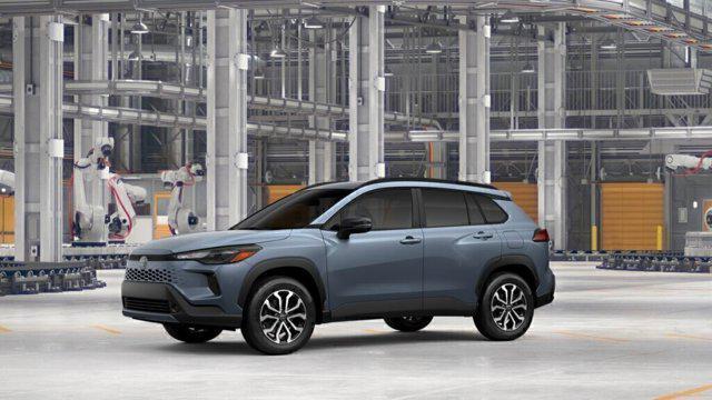 new 2026 Toyota Corolla Hybrid car, priced at $34,129
