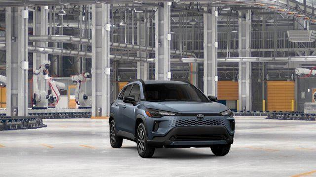 new 2026 Toyota Corolla Hybrid car, priced at $34,129