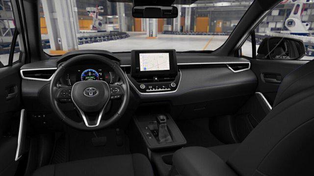 new 2026 Toyota Corolla Hybrid car, priced at $34,129