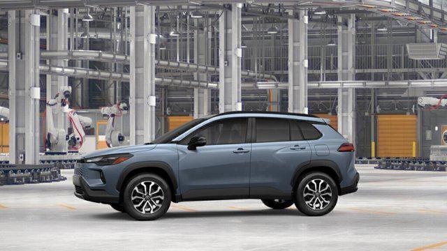 new 2026 Toyota Corolla Hybrid car, priced at $34,129