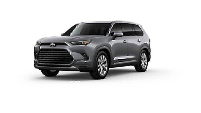 new 2025 Toyota Grand Highlander car, priced at $56,602