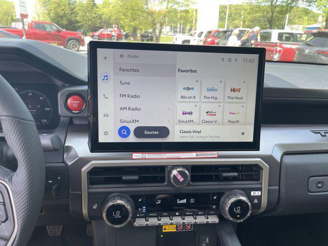 new 2025 Toyota Tacoma car, priced at $53,035