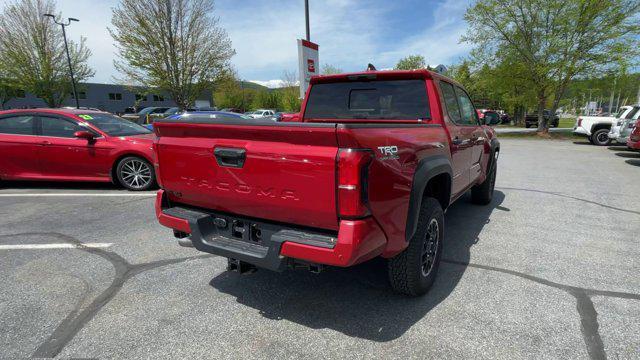 new 2025 Toyota Tacoma car, priced at $53,035