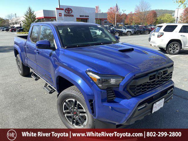 new 2025 Toyota Tacoma car, priced at $47,689