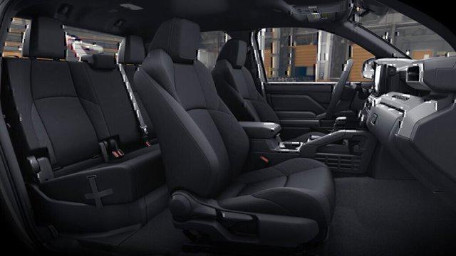 new 2025 Toyota Tacoma car, priced at $44,249