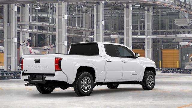 new 2025 Toyota Tacoma car, priced at $44,249