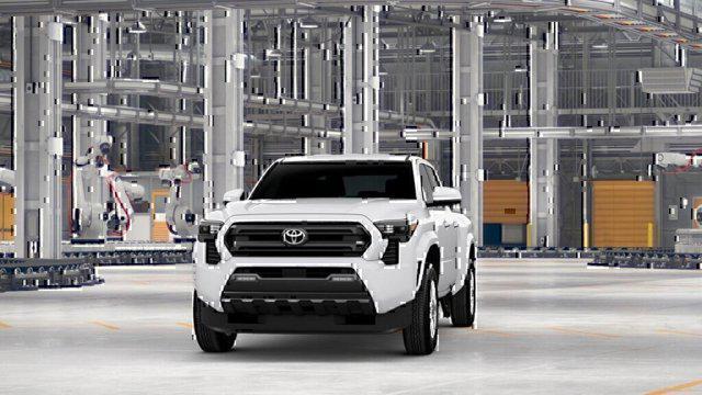 new 2025 Toyota Tacoma car, priced at $44,249