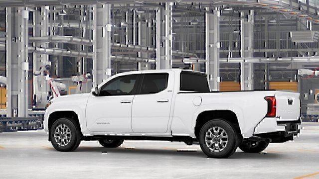 new 2025 Toyota Tacoma car, priced at $44,249
