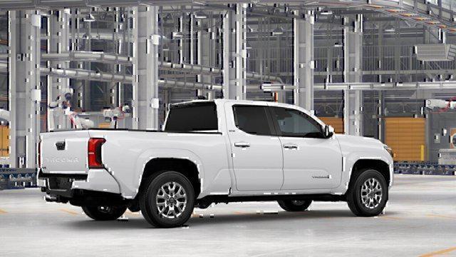 new 2025 Toyota Tacoma car, priced at $44,249