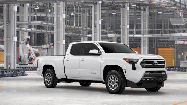new 2025 Toyota Tacoma car, priced at $44,249