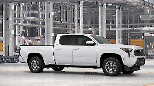 new 2025 Toyota Tacoma car, priced at $44,249