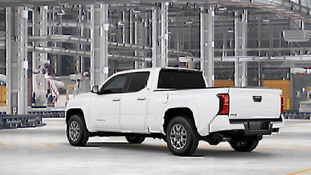 new 2025 Toyota Tacoma car, priced at $44,249