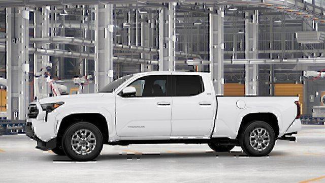 new 2025 Toyota Tacoma car, priced at $44,249