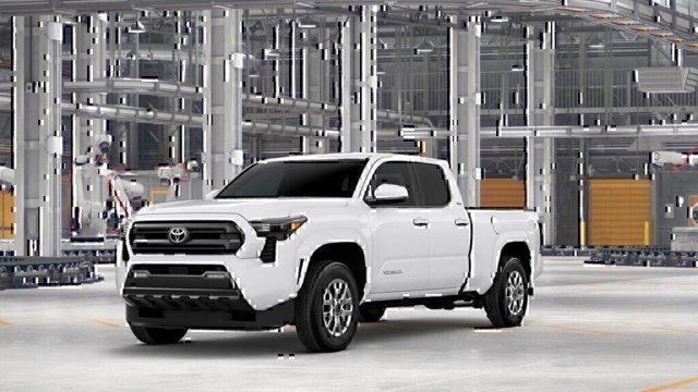 new 2025 Toyota Tacoma car, priced at $44,249
