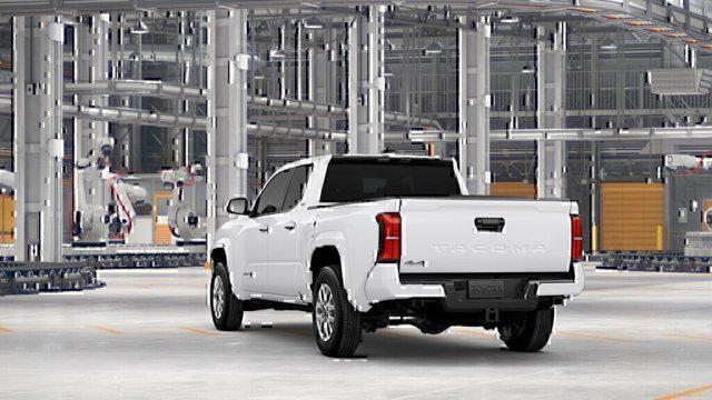 new 2025 Toyota Tacoma car, priced at $44,249