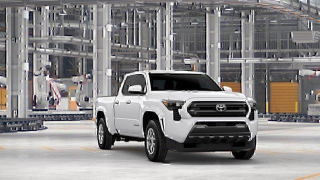 new 2025 Toyota Tacoma car, priced at $44,249