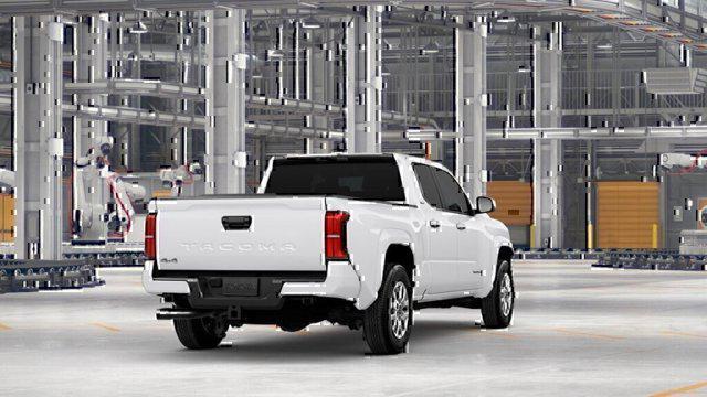 new 2025 Toyota Tacoma car, priced at $44,249