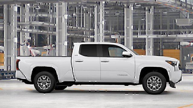 new 2025 Toyota Tacoma car, priced at $44,249