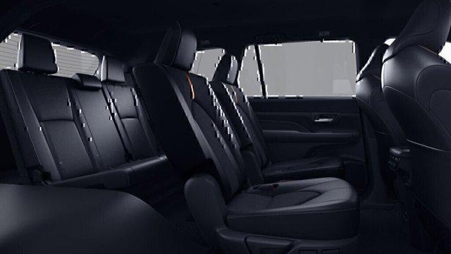 new 2026 Toyota Grand Highlander car, priced at $61,101