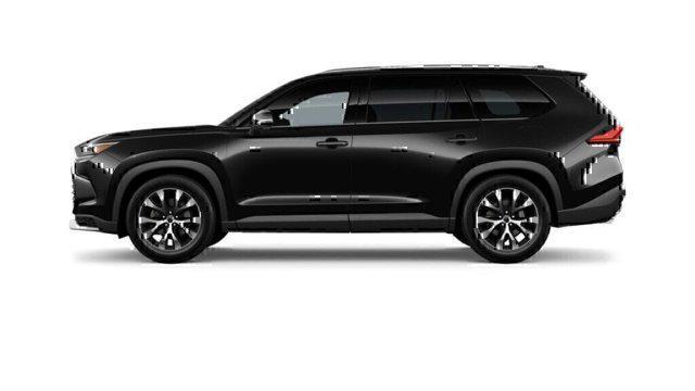 new 2026 Toyota Grand Highlander car, priced at $61,101