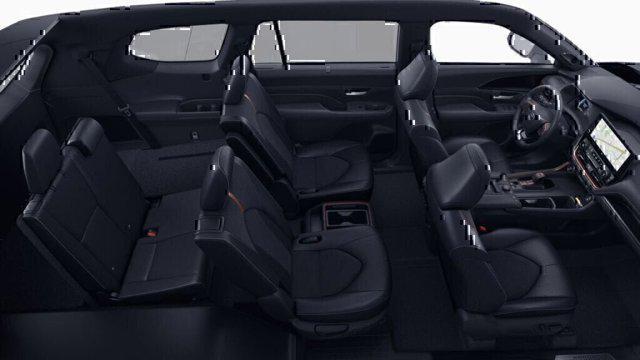 new 2026 Toyota Grand Highlander car, priced at $61,101