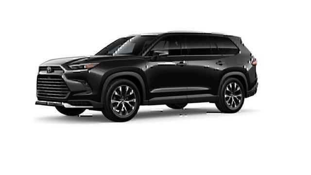 new 2026 Toyota Grand Highlander car, priced at $61,101